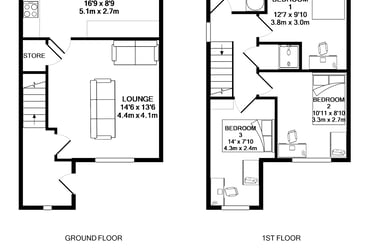 3 bed house, Sutton Street, Netherthorpe, Sheffield, S37PQ - Image 8