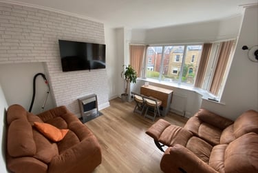 4 bed house, Crookesmoor road, Crookesmoor, Sheffield, S101BE - Image 1