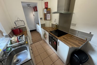 4 bed house, Ramsey road, Crookesmoor, Sheffield, S103GQ - Image 1