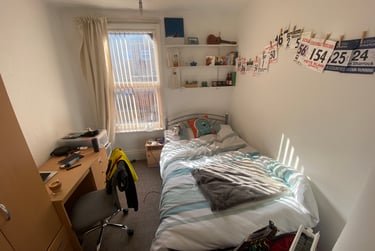 4 bed house, Ramsey road, Crookesmoor, Sheffield, S103GQ - Image 3