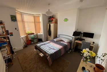 4 bed house, Crookesmoor road, Crookesmoor, Sheffield, S101BE - Image 5