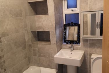 6 bed house, Upper West Grove, Victoria park, Manchester, M130BB - Image 5