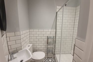 1 bed studio, Cowley Street, Darley, Derby, DE13SN - Image 6