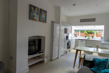 6 bed house, St johns road, Mount pleasant, Exeter, EX12HR - Image 4
