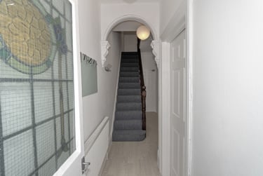 6 bed house, St johns road, Mount pleasant, Exeter, EX12HR - Image 1