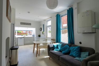 6 bed house, St johns road, Mount pleasant, Exeter, EX12HR - Image 3