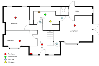 7 bed house, Carlton ave, Near university, York, YO103JZ - Image 13