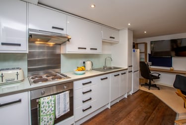 1 bed studio, 22-24 Mutley Plain, Mutley plain, Plymouth, PL46LD - Image 5