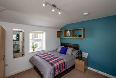 8 bed flat, 22-24 Mutley Plain, Mutley plain, Plymouth, PL46LD - Image 8