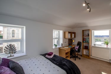 8 bed flat, 22-24 Mutley Plain, Mutley plain, Plymouth, PL46LD - Image 12