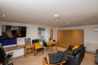 1 bed studio, 22-24 Mutley Plain, Mutley plain, Plymouth, PL46LD - Image 6