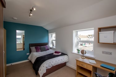 8 bed flat, 22-24 Mutley Plain, Mutley plain, Plymouth, PL46LD - Image 11