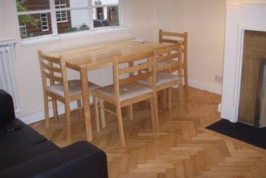 1 bed flat, Hammersmith Road, Hammersmith, London, W67LB - Image 1