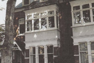 4 bed flat, Thornton Avenue, Chiswick, London, W41QQ - Image 1