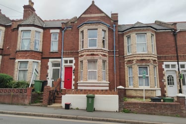 6 bed house, Pinhoe Road, Mount pleasant, Exeter, EX47HL - Image 1