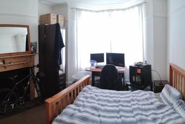 6 bed house, Pinhoe Road, Mount pleasant, Exeter, EX47HL - Image 4