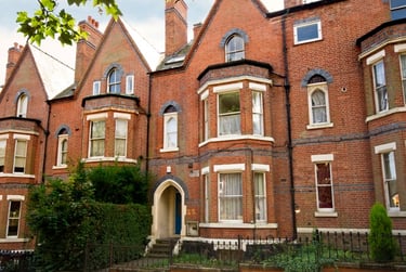 7 bed house, Burns Street, Arboretum, Nottingham, NG74DS - Image 1