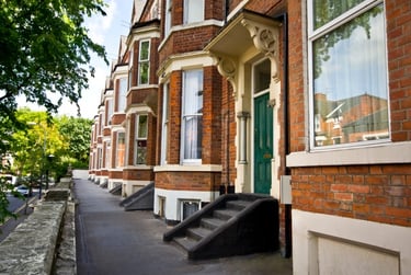 7 bed flat, Forest Road West, Arboretum, Nottingham, NG74ER - Image 1