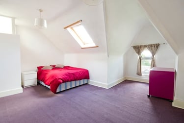 7 bed flat, Forest Road West, Arboretum, Nottingham, NG74ER - Image 4