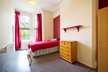 7 bed flat, Forest Road West, Arboretum, Nottingham, NG74ER - Image 5