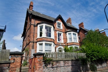 5 bed house, Forest Road West, Radford, Nottingham, NG74EQ - Image 1