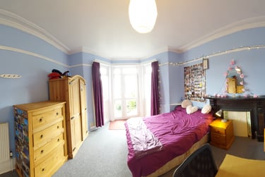 7 bed house, Top of Lisson Grove, Mutley, Plymouth, PL47DN - Image 12