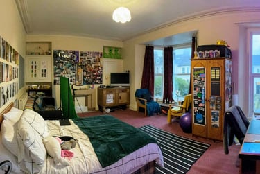 7 bed house, Top of Lisson Grove, Mutley, Plymouth, PL47DN - Image 9