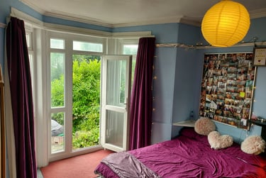 7 bed house, Top of Lisson Grove, Mutley, Plymouth, PL47DN - Image 11