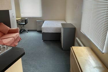 1 bed studio, Studio 20 the cube 5 gibbon lane, Near university, Plymouth, PL48EB - Image 3