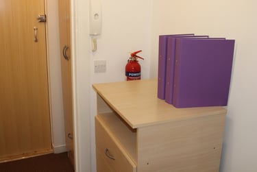 1 bed studio, Studio 01 The CUBE 5 Gibbon Lane, City Centre, Plymouth, PL48EB - Image 4