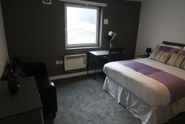 1 bed studio, Studio 2 the cube 5 gibbon lane, Near university, Plymouth, PL48EB - Image 5