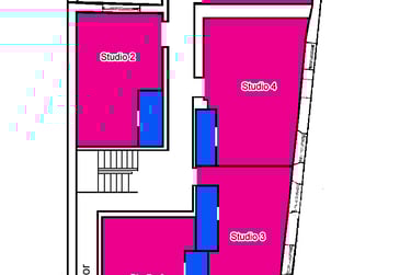 1 bed studio, 353 North Road West, Central, Plymouth, PL15DJ - Image 8