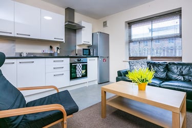 1 bed studio, 20-22 Tithebarn Street, City centre, Preston, PR11DL - Image 3