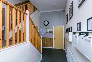 1 bed studio, 20-22 Tithebarn Street, City centre, Preston, PR11DL - Image 6