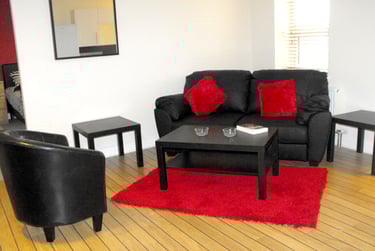 1 bed studio, 7 Tithebarn street, City centre, Preston, PR11DL - Image 1