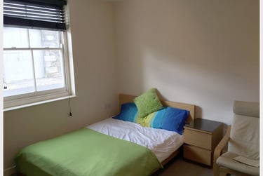 1 bed flat, 14 Furze Hill Road, Mutley, Plymouth, PL47JY - Image 3