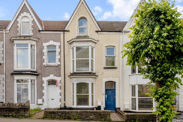 7 bed house, Gwydr Crescent, Uplands, Swansea, SA20AA - Image 2