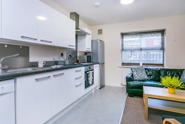 1 bed studio, 20-22 Tithebarn Street, City centre, Preston, PR11DL - Image 1