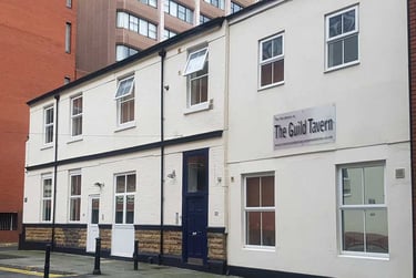 1 bed studio, 22 Tithebarn Street, City centre, Preston, PR11DL - Image 2
