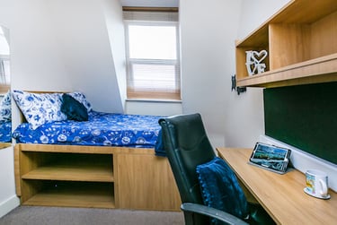 7 bed flat, 7 Tithebarn Street, City centre, Preston, PR11DL - Image 6