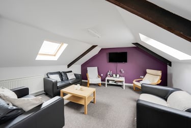 6 bed flat, 2c Kensington Road, Mutley plain, Plymouth, PL47JY - Image 3