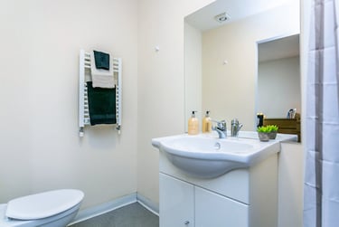 1 bed studio, 20-22 Tithebarn Street, City centre, Preston, PR11DL - Image 5