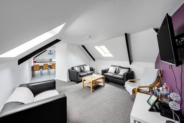 6 bed flat, 2c Kensington Road, Mutley plain, Plymouth, PL47JY - Image 4