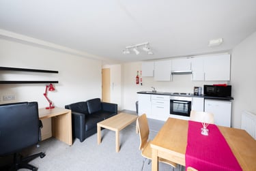 1 bed studio, 353 North Road West, Central, Plymouth, PL15DJ - Image 3