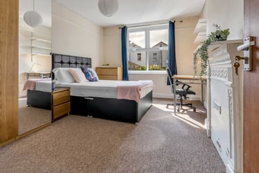 7 bed house, Gwydr Crescent, Uplands, Swansea, SA20AA - Image 4