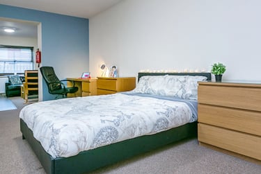 1 bed studio, 20-22 Tithebarn Street, City centre, Preston, PR11DL - Image 4