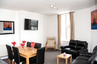 5 bed flat, 2B Kensington Road, Mutley plain, Plymouth, PL47JY - Image 1