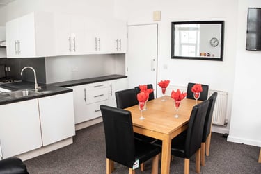 5 bed flat, 2B Kensington Road, Mutley plain, Plymouth, PL47JY - Image 3