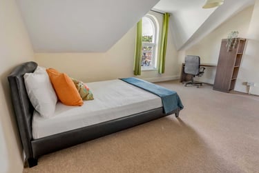 7 bed house, Gwydr Crescent, Uplands, Swansea, SA20AA - Image 5