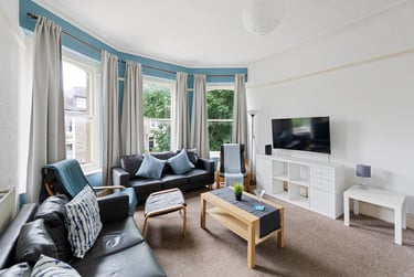 6 bed flat, Cromwell Road, St andrews, Bristol, BS65EZ - Image 1